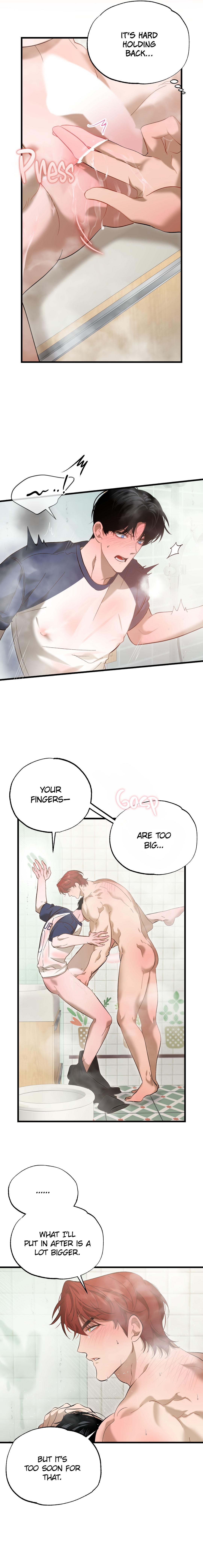 Accident Zone Chapter 11 - Page 3 in English
