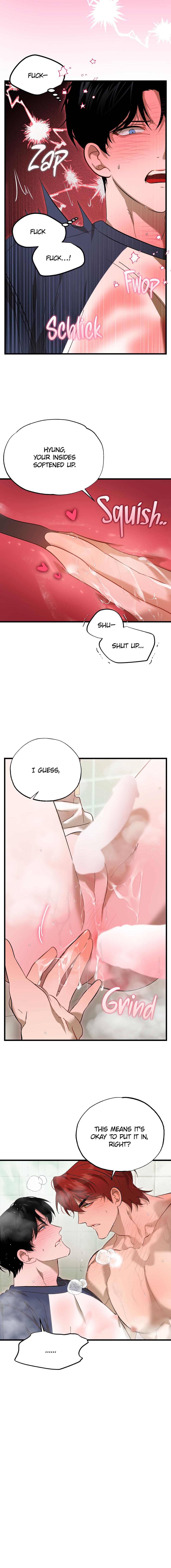 Accident Zone Chapter 11 - Page 8 in English