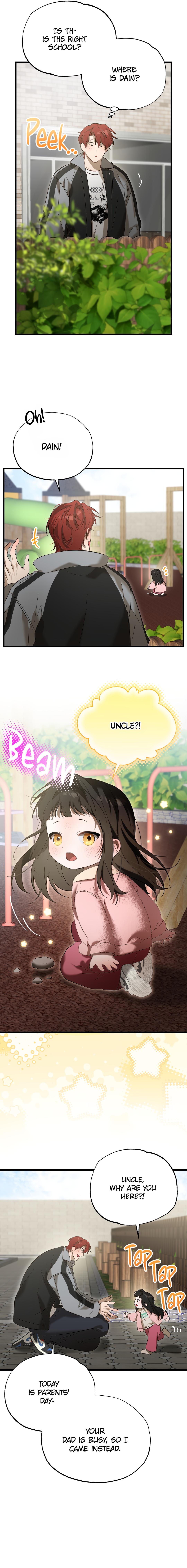 Accident Zone Chapter 12 - Page 13 in English