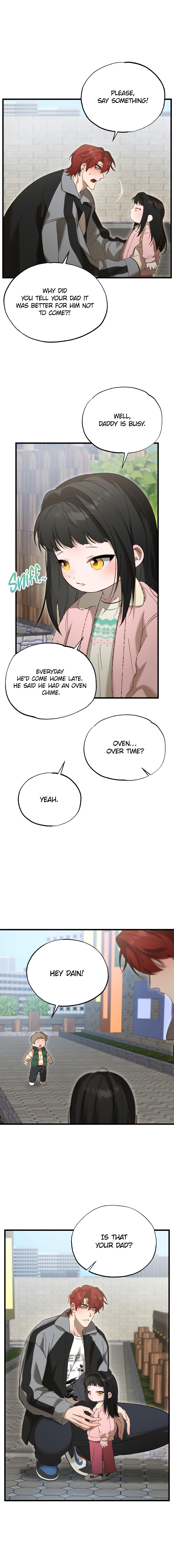 Accident Zone Chapter 12 - Page 15 in English