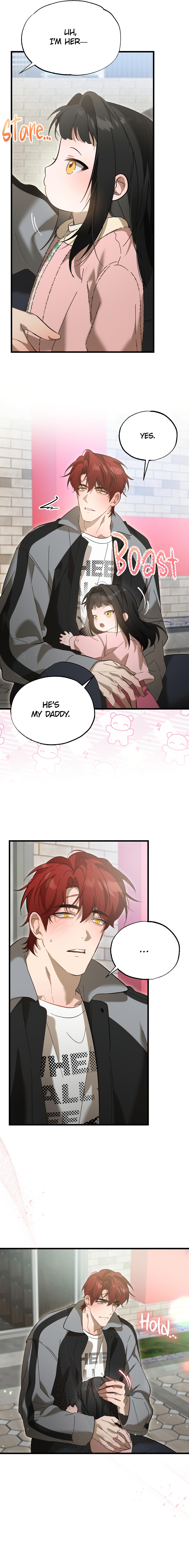 Accident Zone Chapter 12 - Page 16 in English