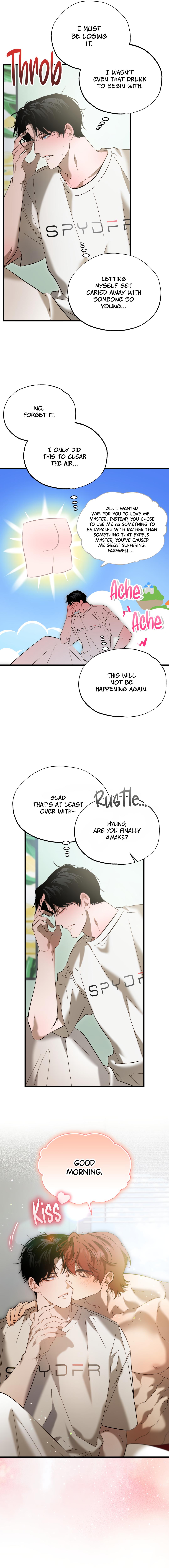 Accident Zone Chapter 12 - Page 3 in English