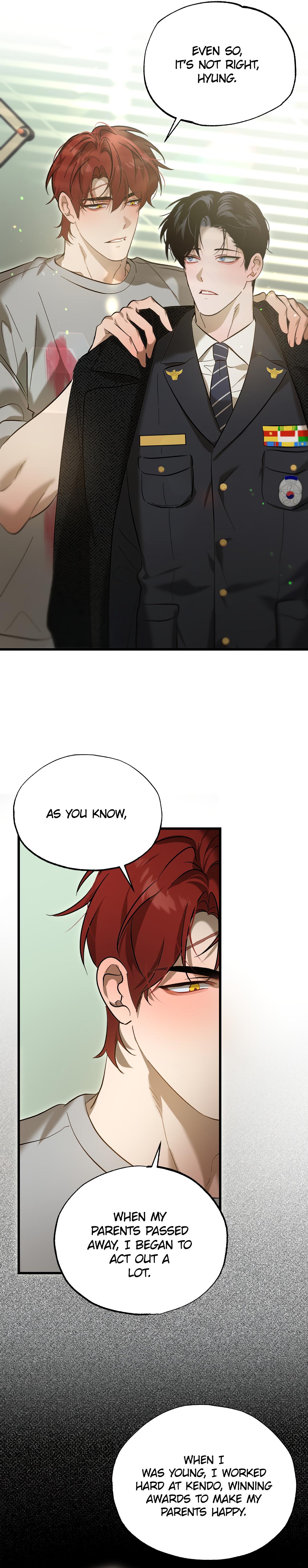 Accident Zone Chapter 12 - Page 8 in English