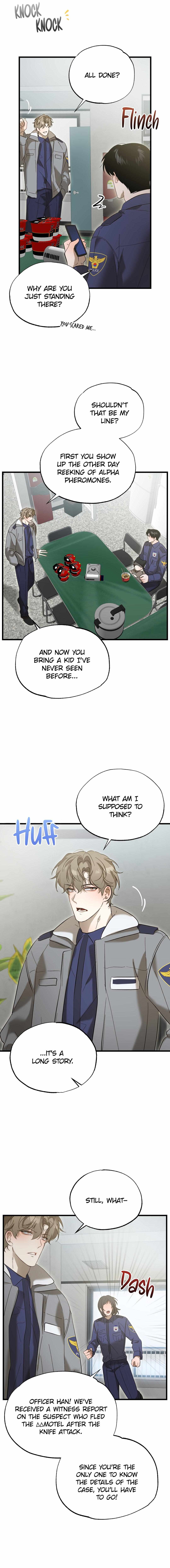 Accident Zone Chapter 13 - Page 14 in English