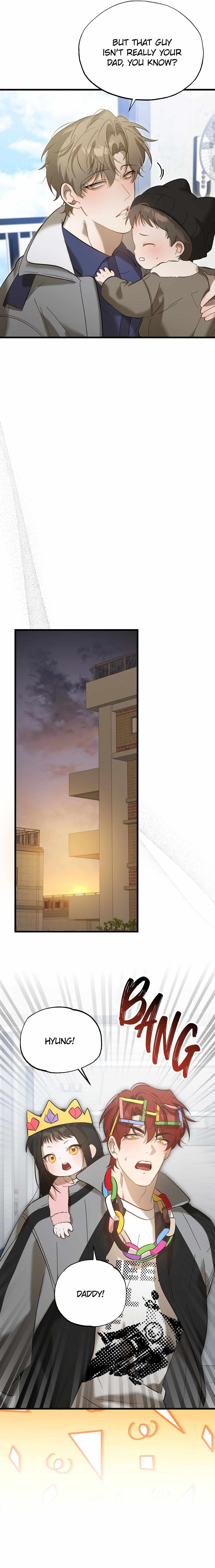 Accident Zone Chapter 13 - Page 17 in English