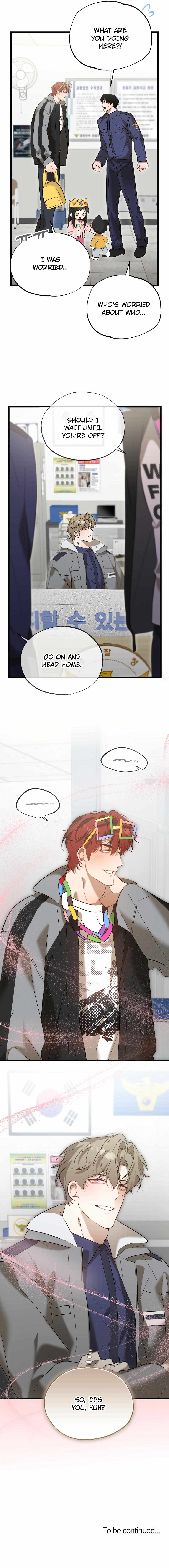 Accident Zone Chapter 13 - Page 18 in English