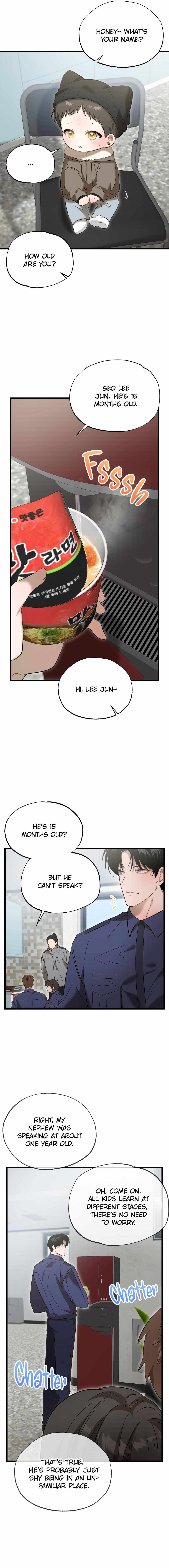 Accident Zone Chapter 13 - Page 7 in English