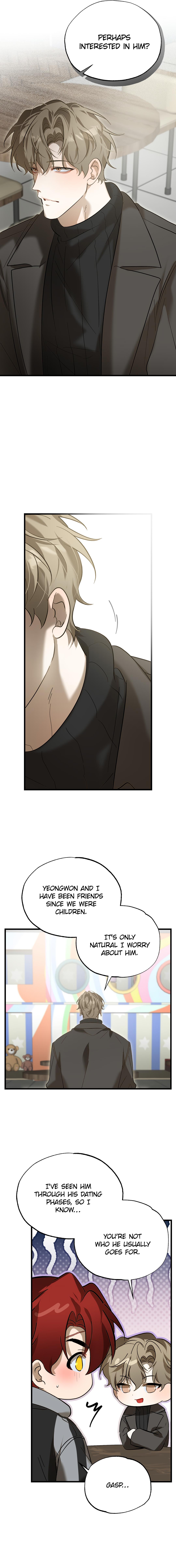 Accident Zone Chapter 14.5 - Page 4 in English