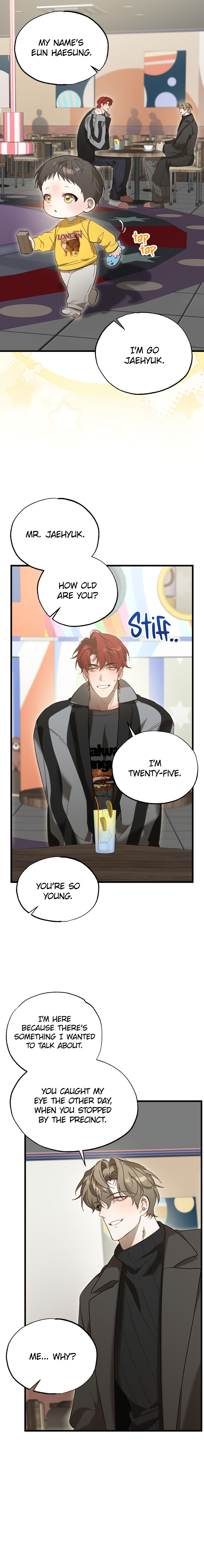 Accident Zone Chapter 14 - Page 5 in English