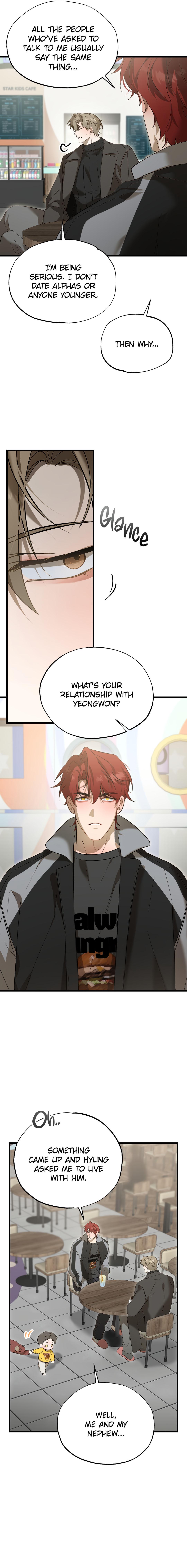Accident Zone Chapter 14 - Page 7 in English