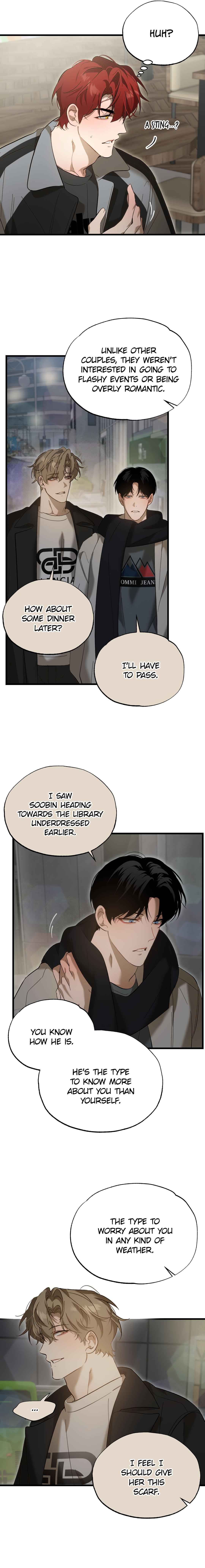 Accident Zone Chapter 15 - Page 7 in English
