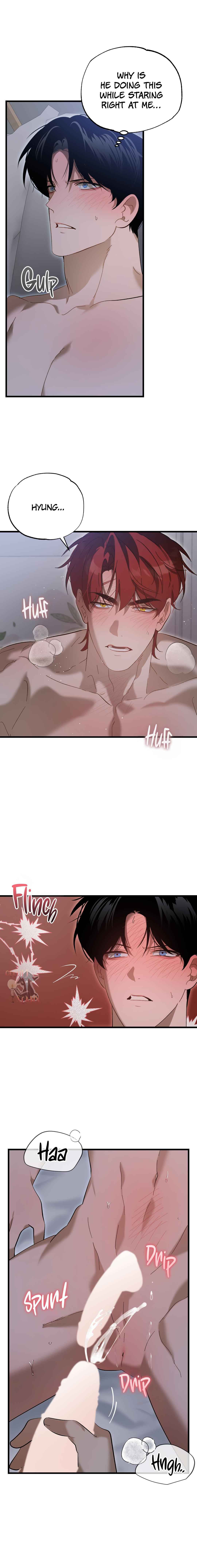 Accident Zone Chapter 16.5 - Page 5 in English