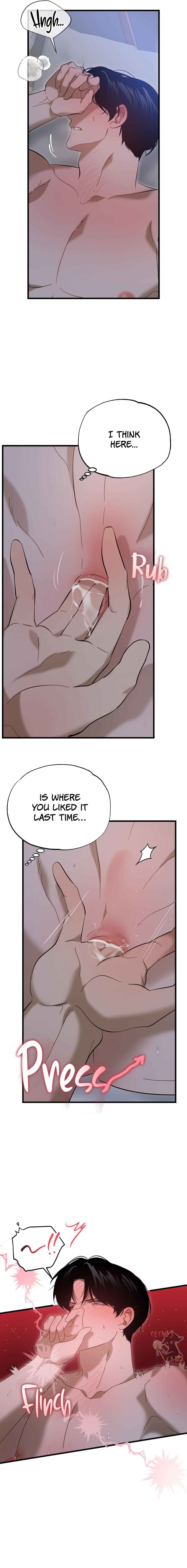 Accident Zone Chapter 16.5 - Page 7 in English