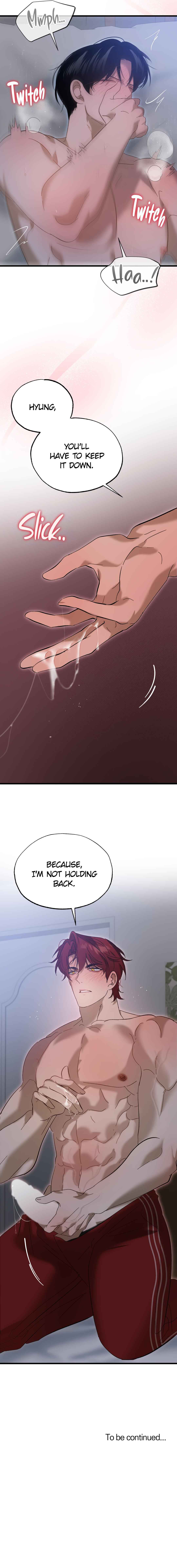 Accident Zone Chapter 16.5 - Page 9 in English