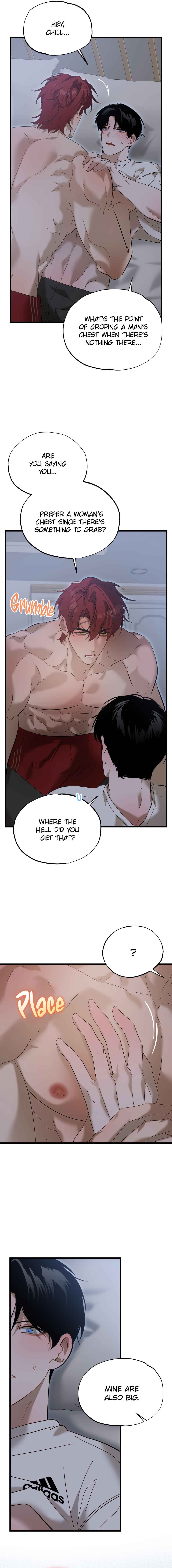 Accident Zone Chapter 16 - Page 6 in English