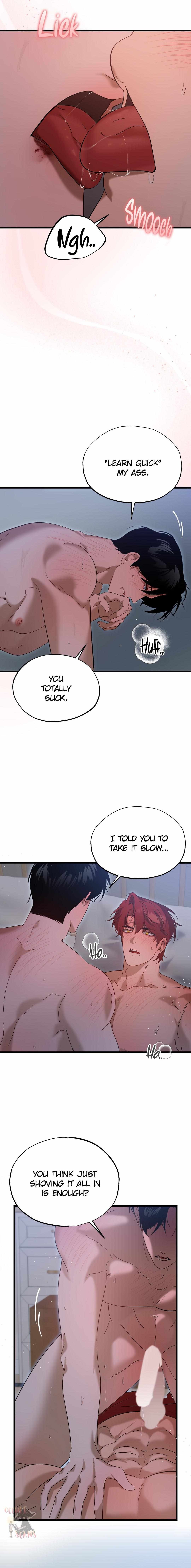 Accident Zone Chapter 17.5 - Page 4 in English