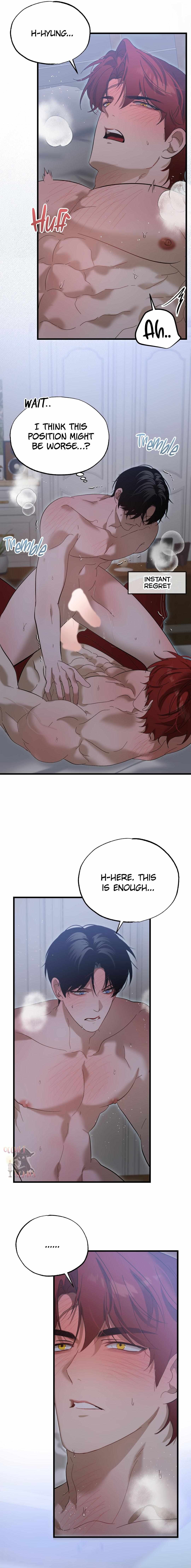 Accident Zone Chapter 17 - Page 8 in English