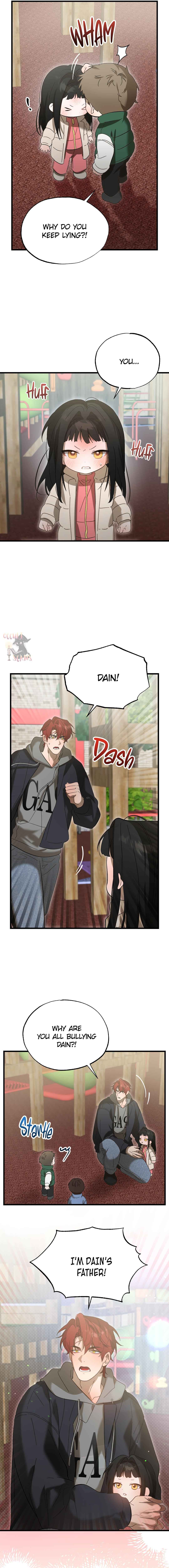 Accident Zone Chapter 18.5 - Page 3 in English