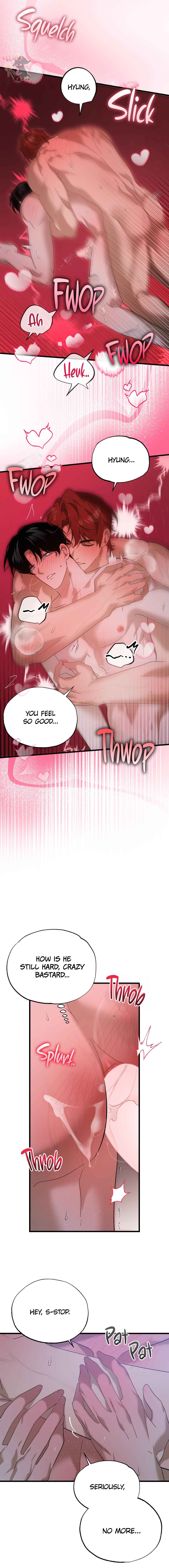 Accident Zone Chapter 18 - Page 3 in English