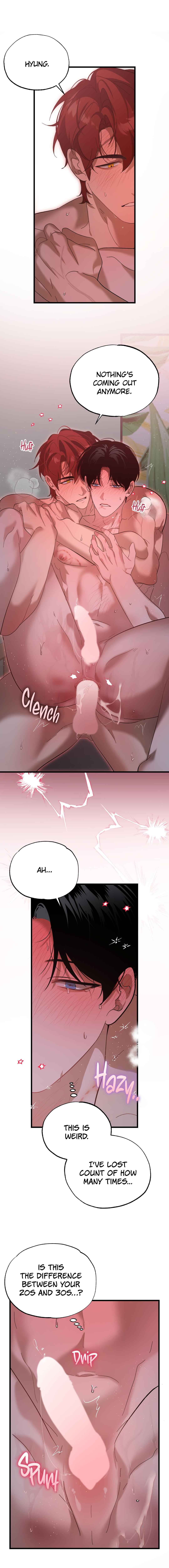 Accident Zone Chapter 18 - Page 4 in English