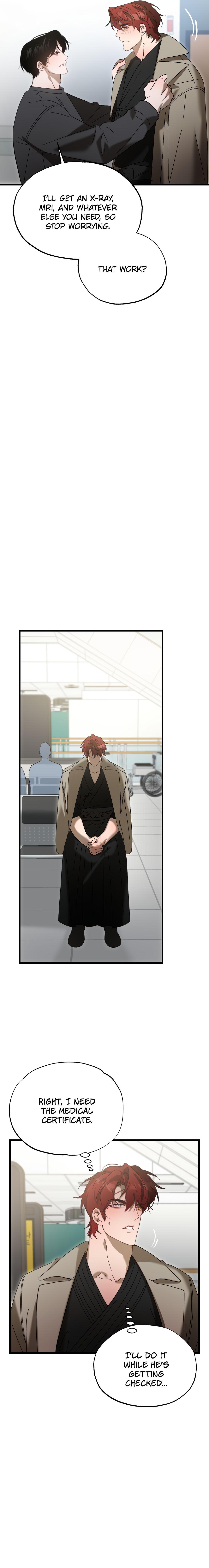 Accident Zone Chapter 19 - Page 15 in English