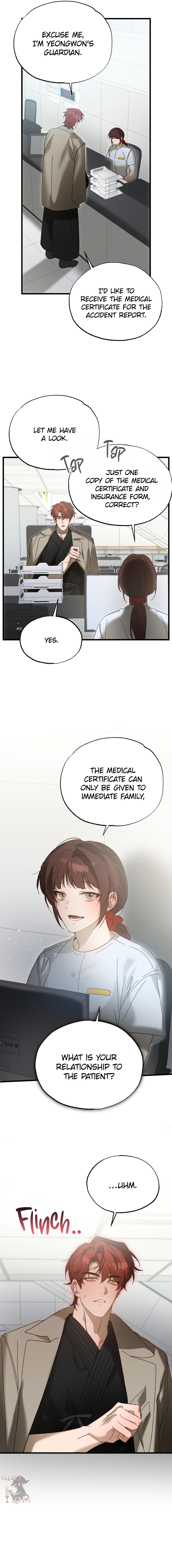 Accident Zone Chapter 19 - Page 16 in English