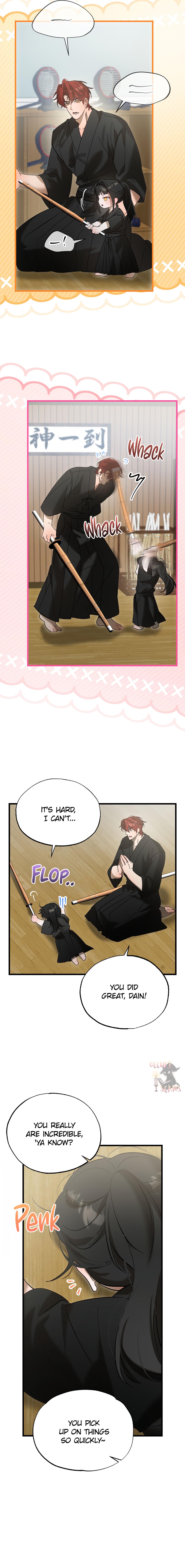 Accident Zone Chapter 19 - Page 4 in English