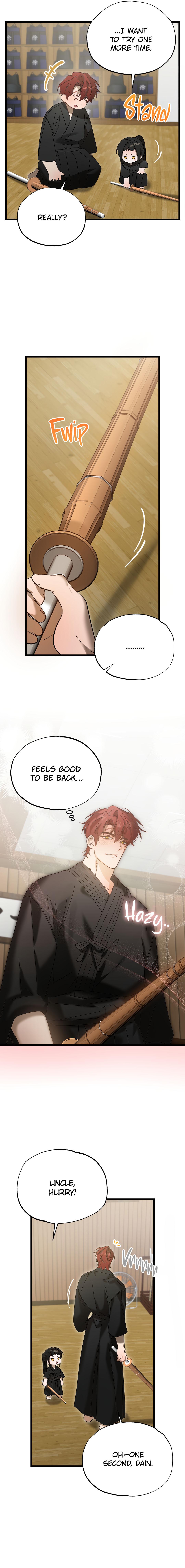 Accident Zone Chapter 19 - Page 5 in English