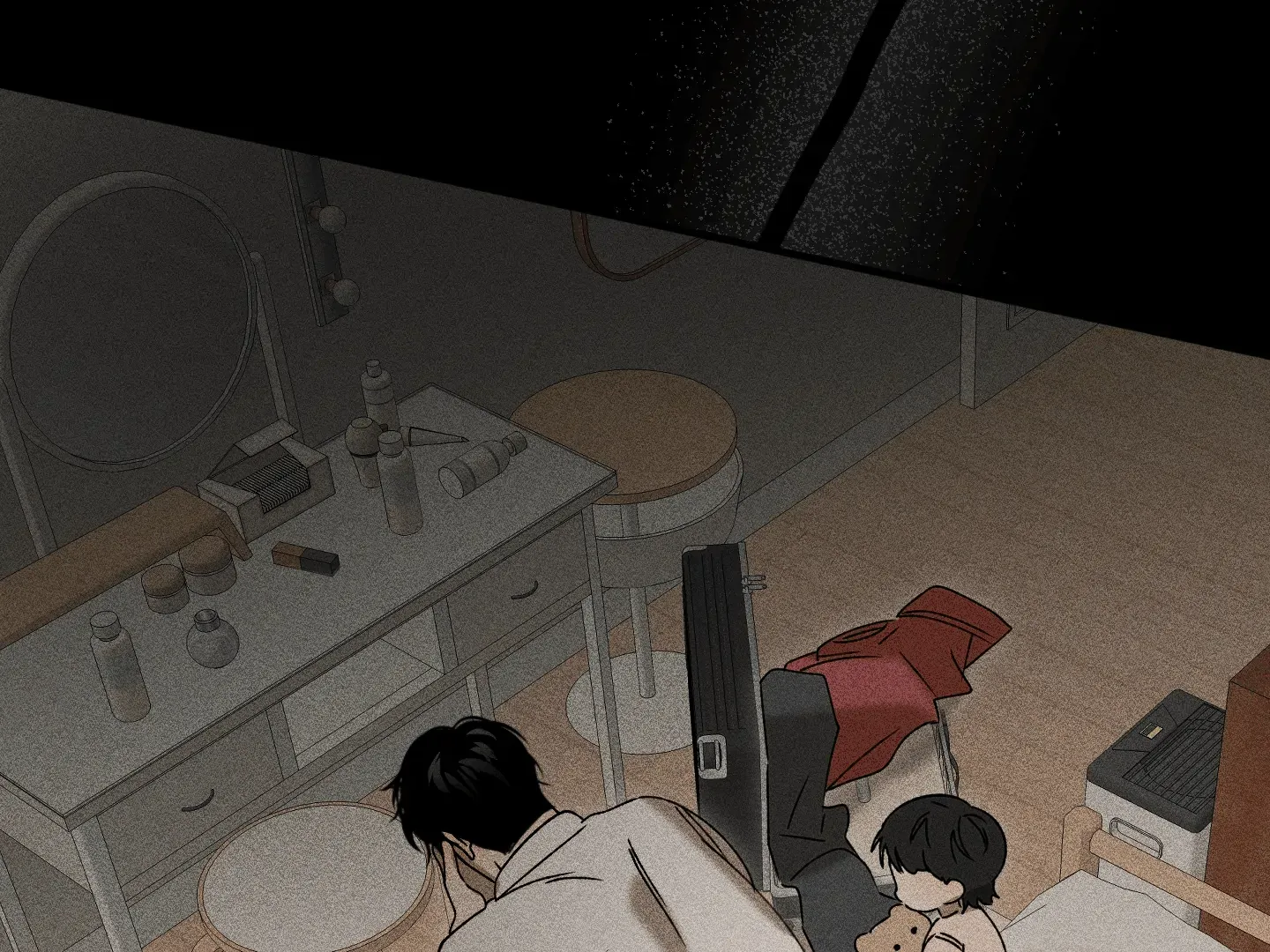 Accident Zone Chapter 2 - Page 157 in English