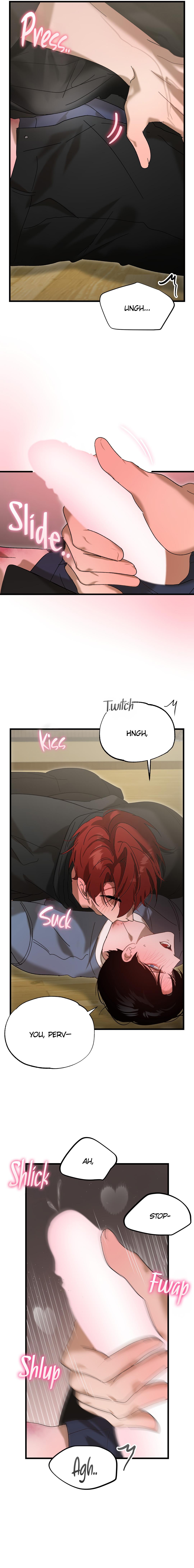 Accident Zone Chapter 20.5 - Page 3 in English