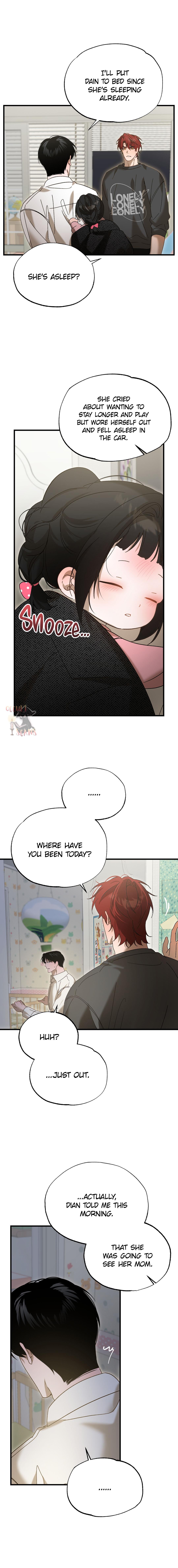 Accident Zone Chapter 21.5 - Page 3 in English