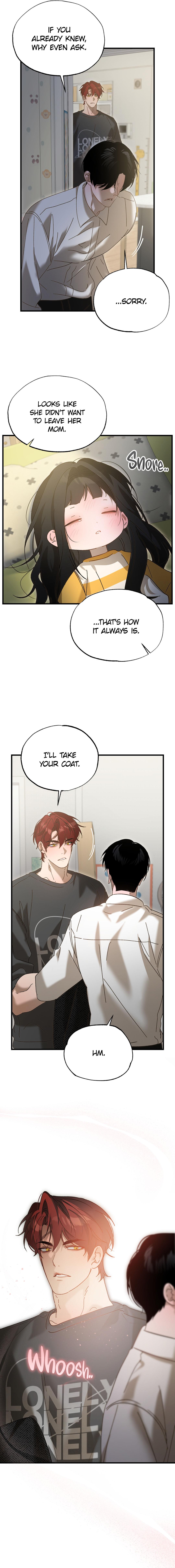 Accident Zone Chapter 21.5 - Page 4 in English