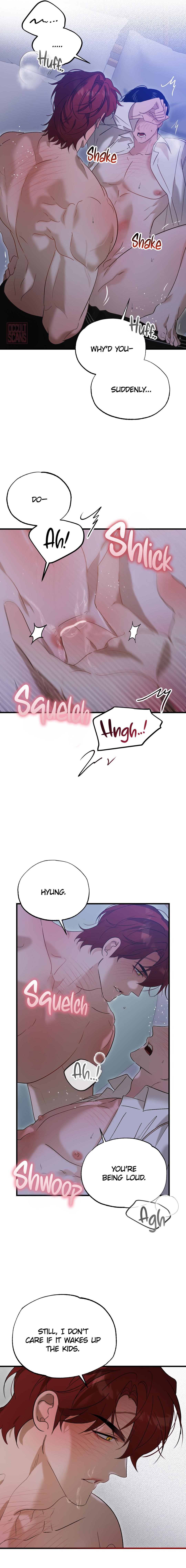 Accident Zone Chapter 22.5 - Page 4 in English
