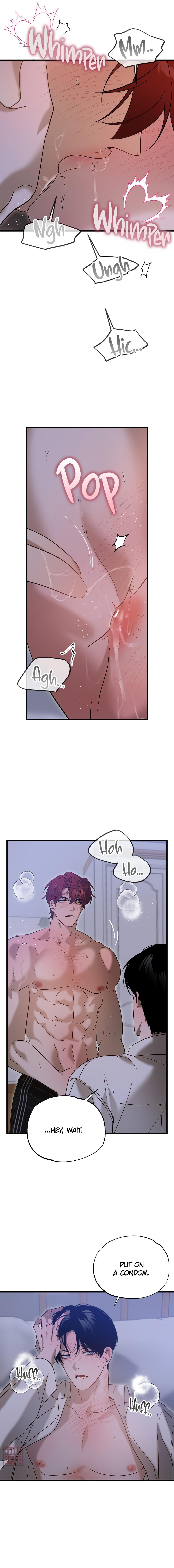Accident Zone Chapter 22.5 - Page 6 in English