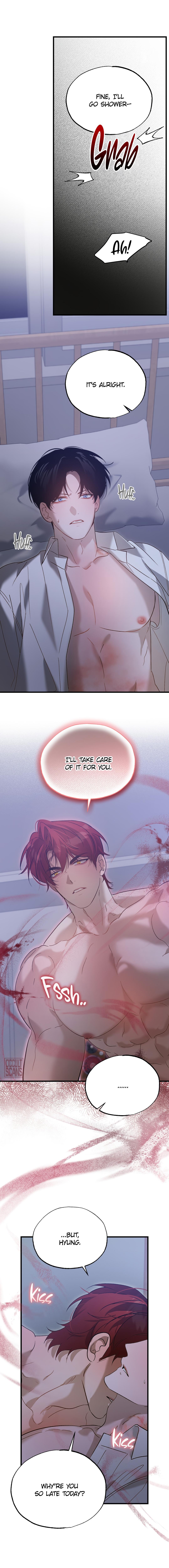 Accident Zone Chapter 22 - Page 4 in English