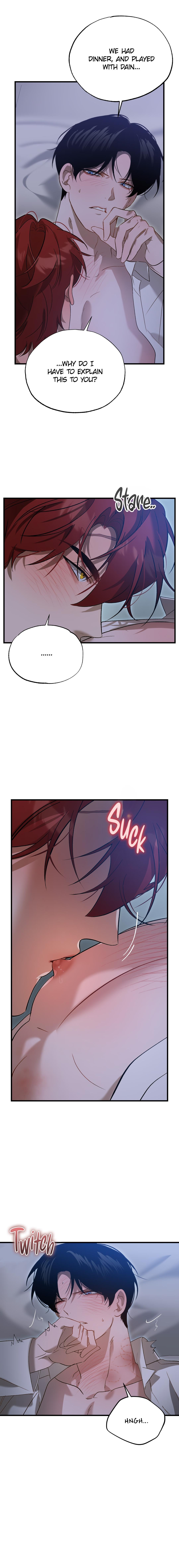 Accident Zone Chapter 22 - Page 5 in English
