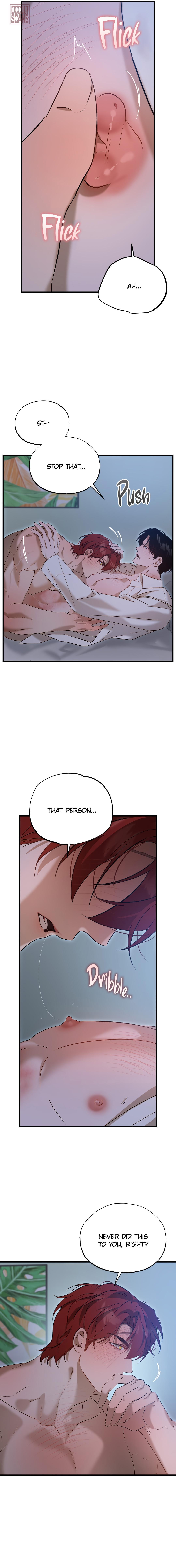 Accident Zone Chapter 22 - Page 6 in English