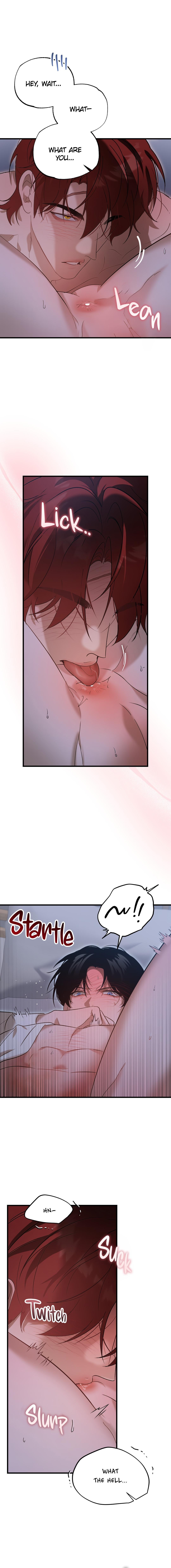 Accident Zone Chapter 22 - Page 8 in English