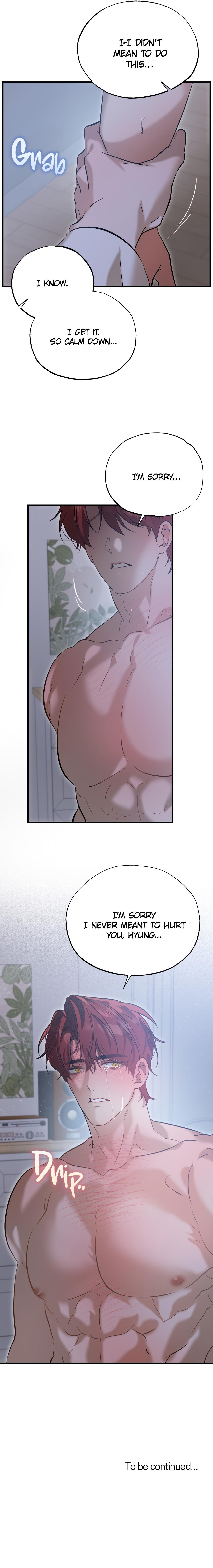 Accident Zone Chapter 23.5 - Page 8 in English