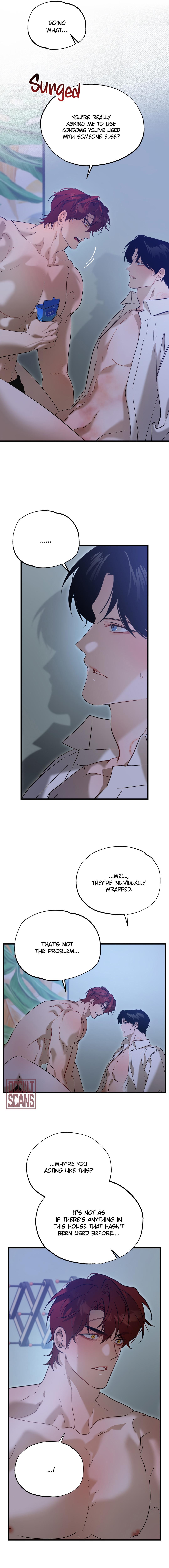 Accident Zone Chapter 23 - Page 3 in English