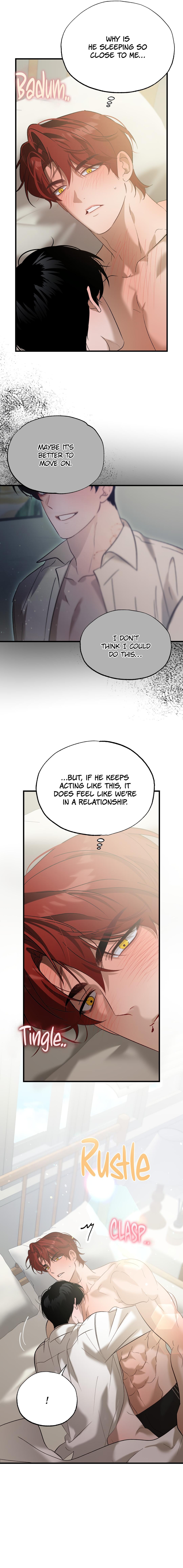 Accident Zone Chapter 24 - Page 15 in English