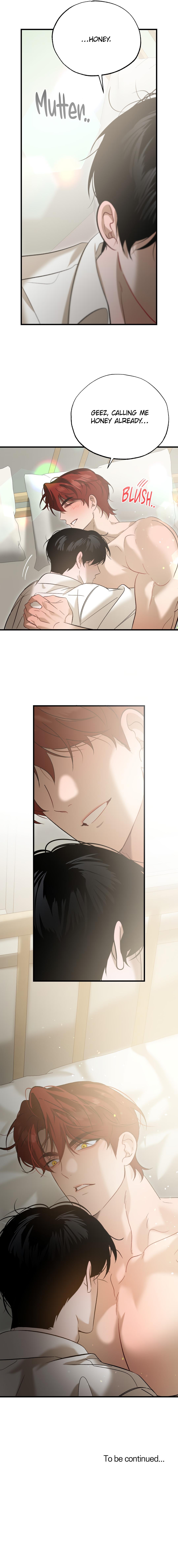 Accident Zone Chapter 24 - Page 16 in English