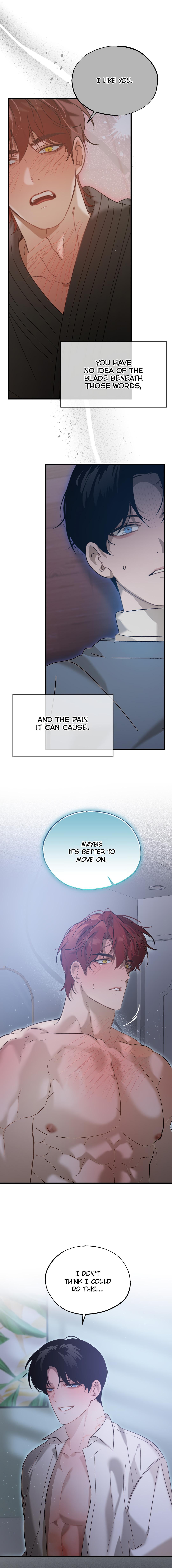 Accident Zone Chapter 24 - Page 9 in English