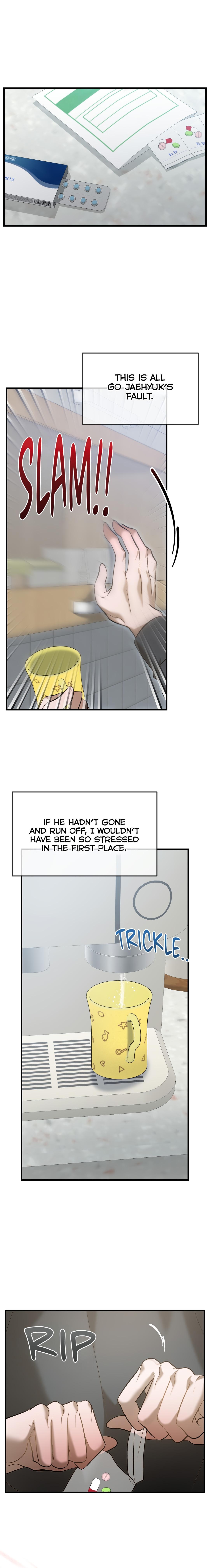 Accident Zone Chapter 25 - Page 13 in English
