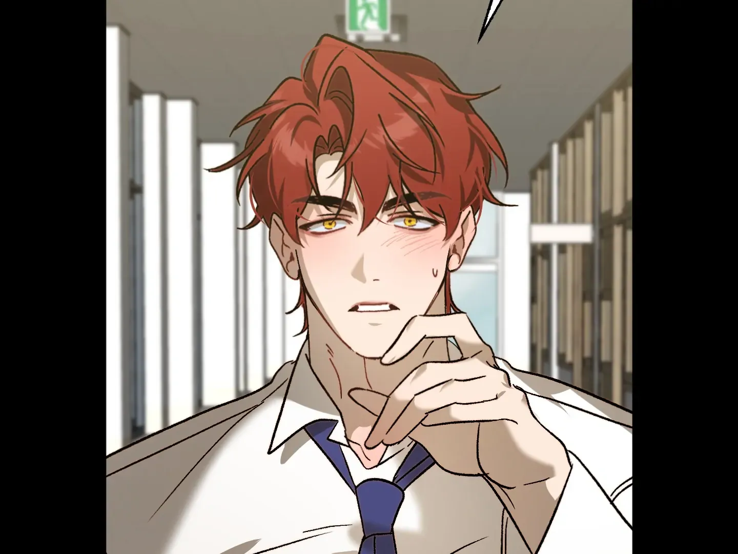 Accident Zone Chapter 3 - Page 121 in English