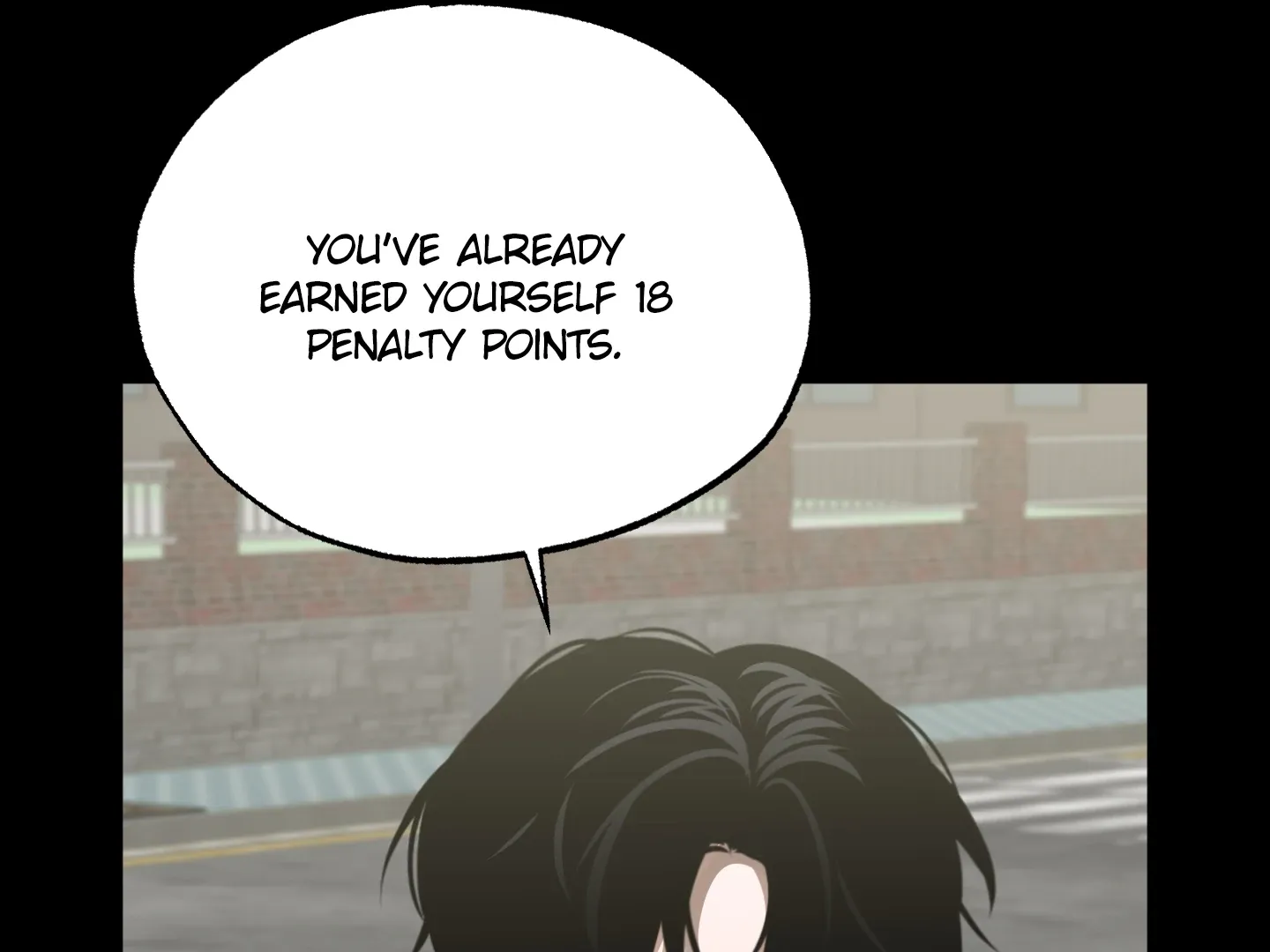 Accident Zone Chapter 3 - Page 13 in English