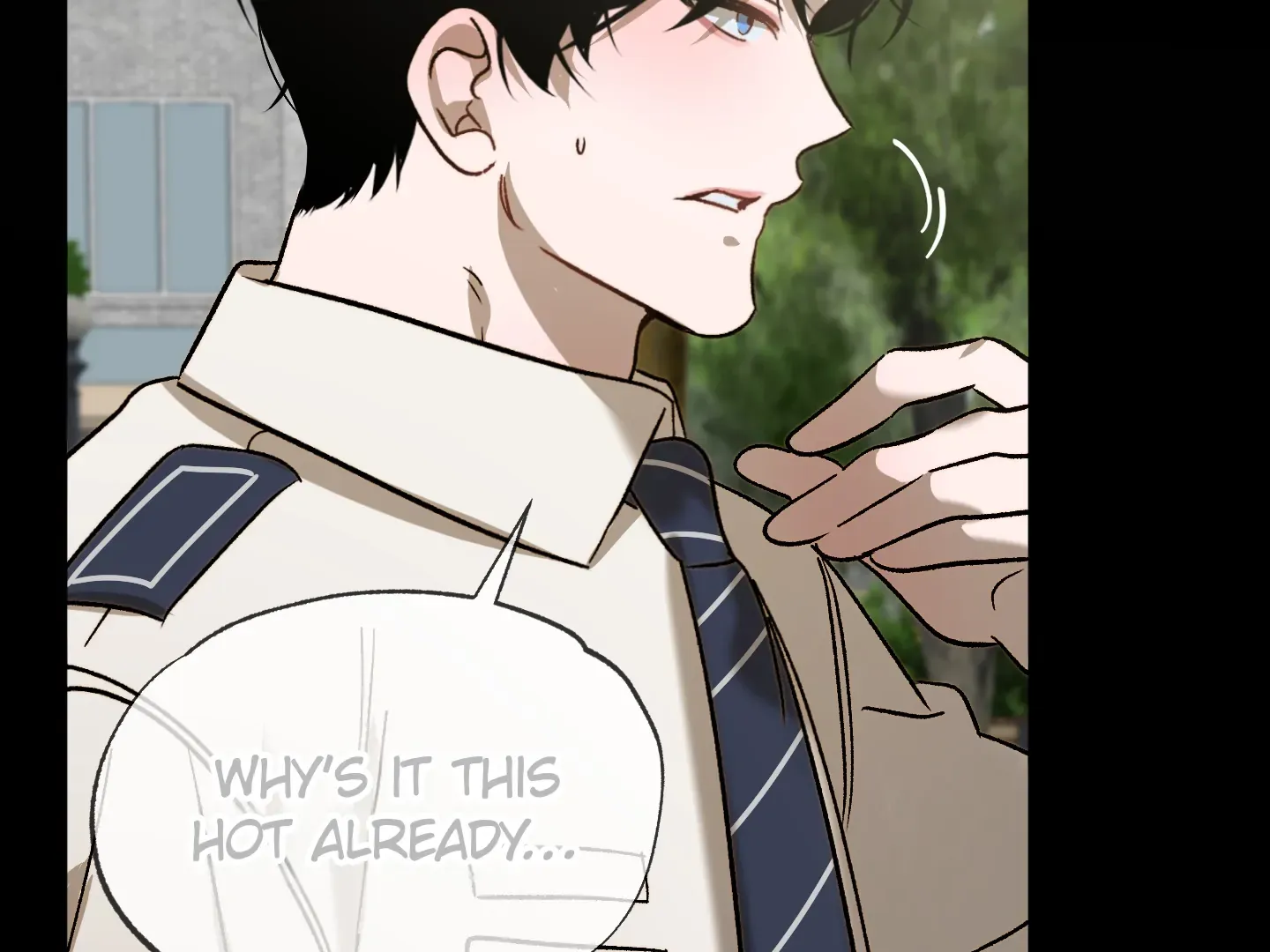 Accident Zone Chapter 3 - Page 181 in English