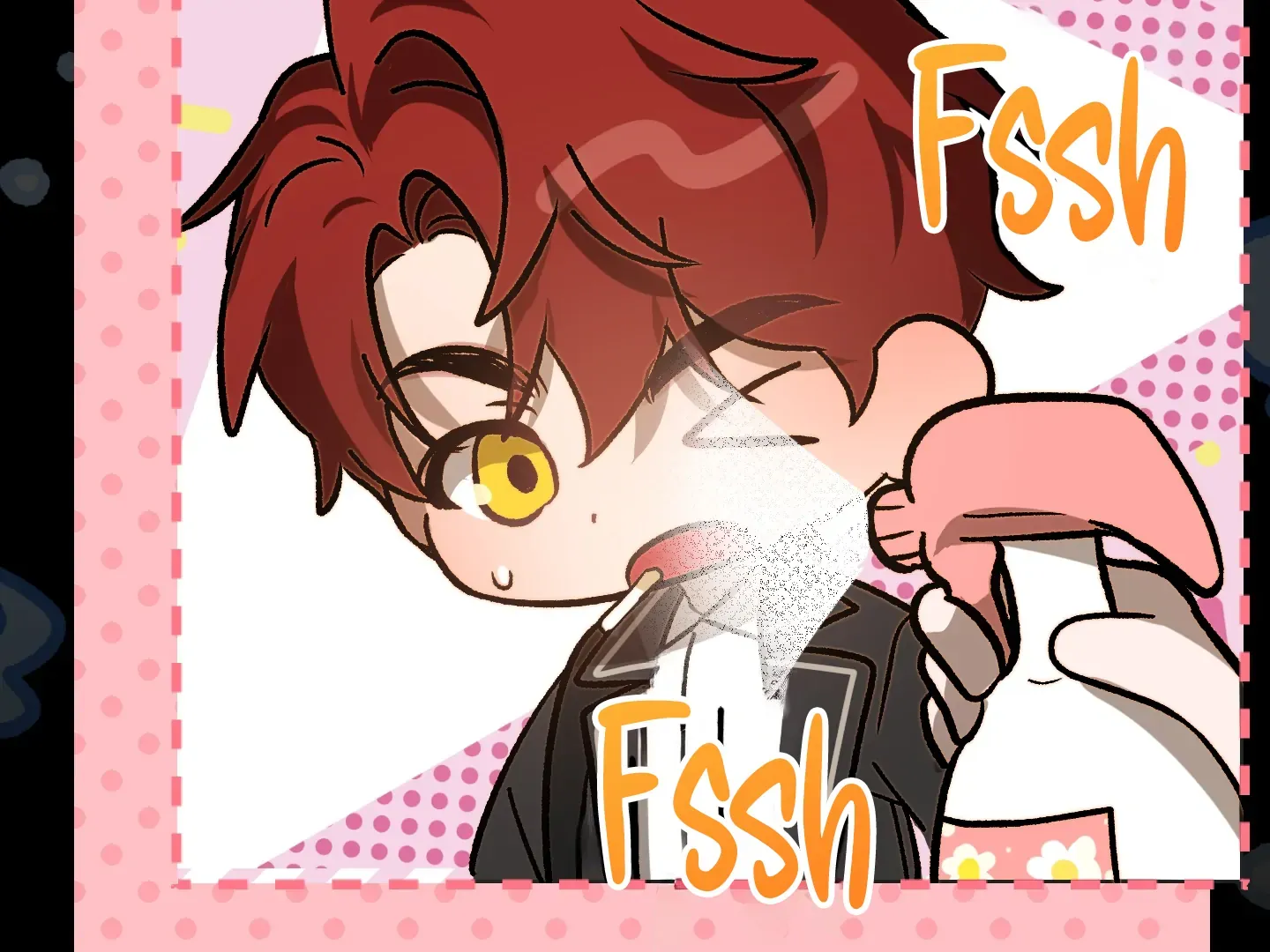 Accident Zone Chapter 3 - Page 31 in English