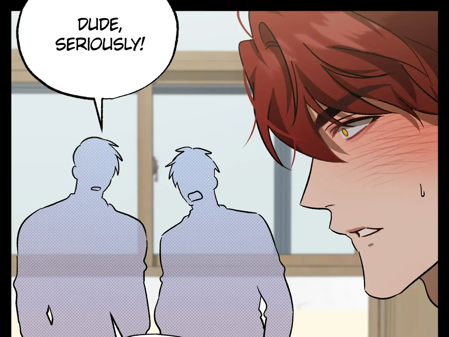 Accident Zone Chapter 3 - Page 61 in English