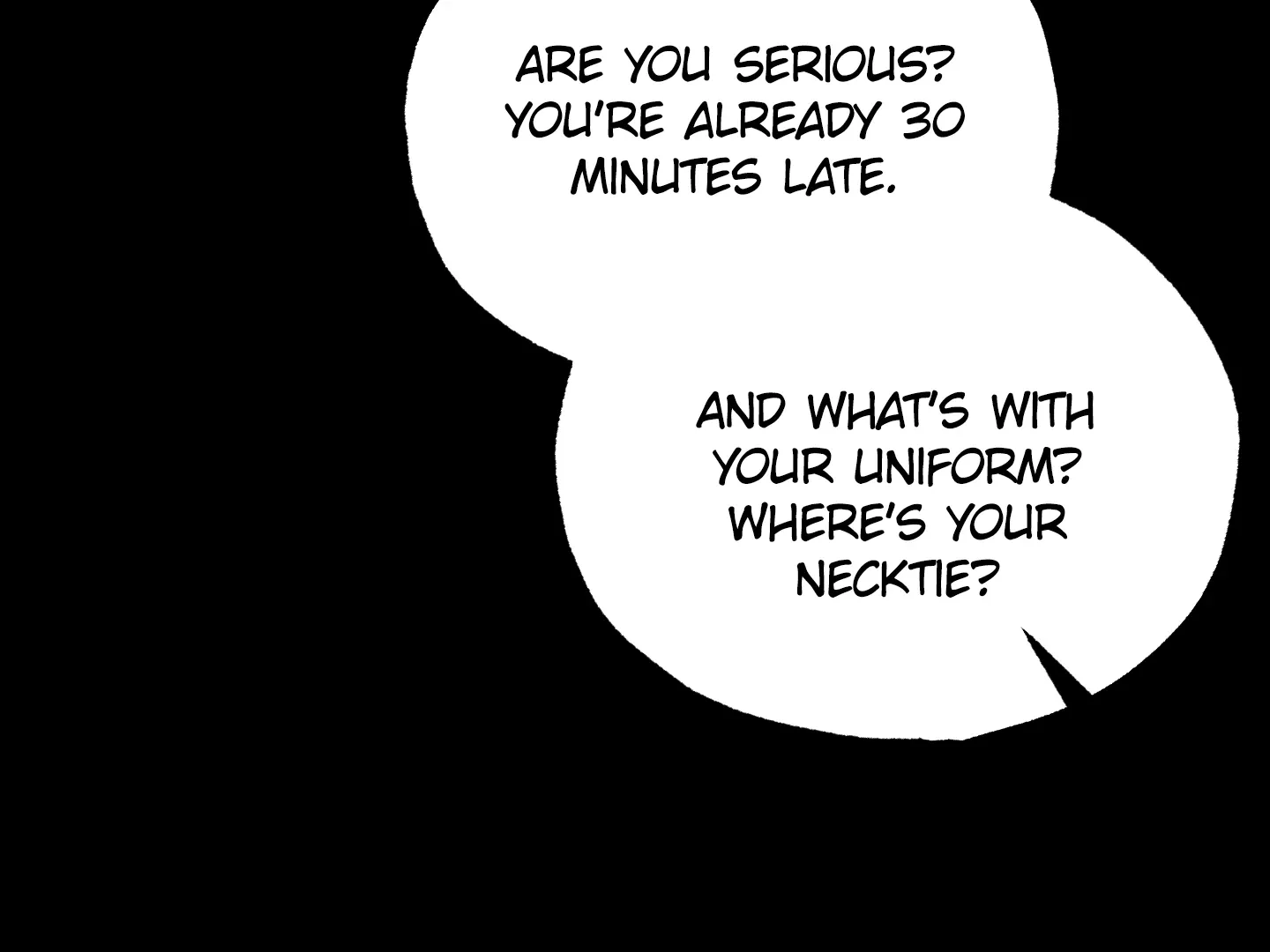 Accident Zone Chapter 3 - Page 9 in English